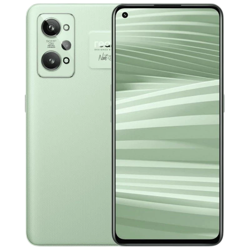 Realme GT 2 Pro 12GB/256GB Verde Papel - Clase B Reacondicionado