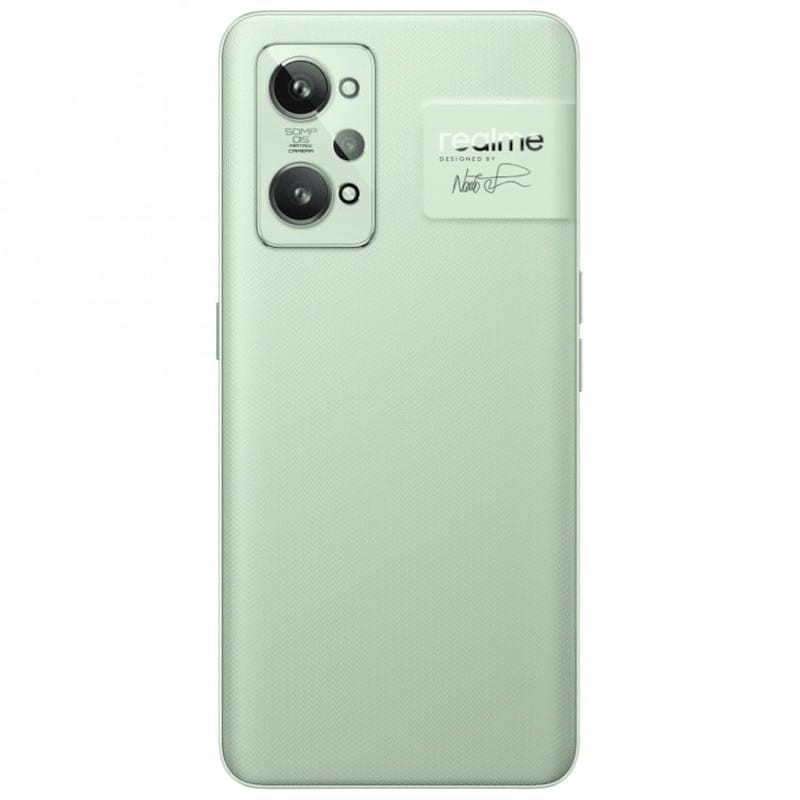 Realme GT 2 Pro 12Go/256Go Paper Green - Arrière