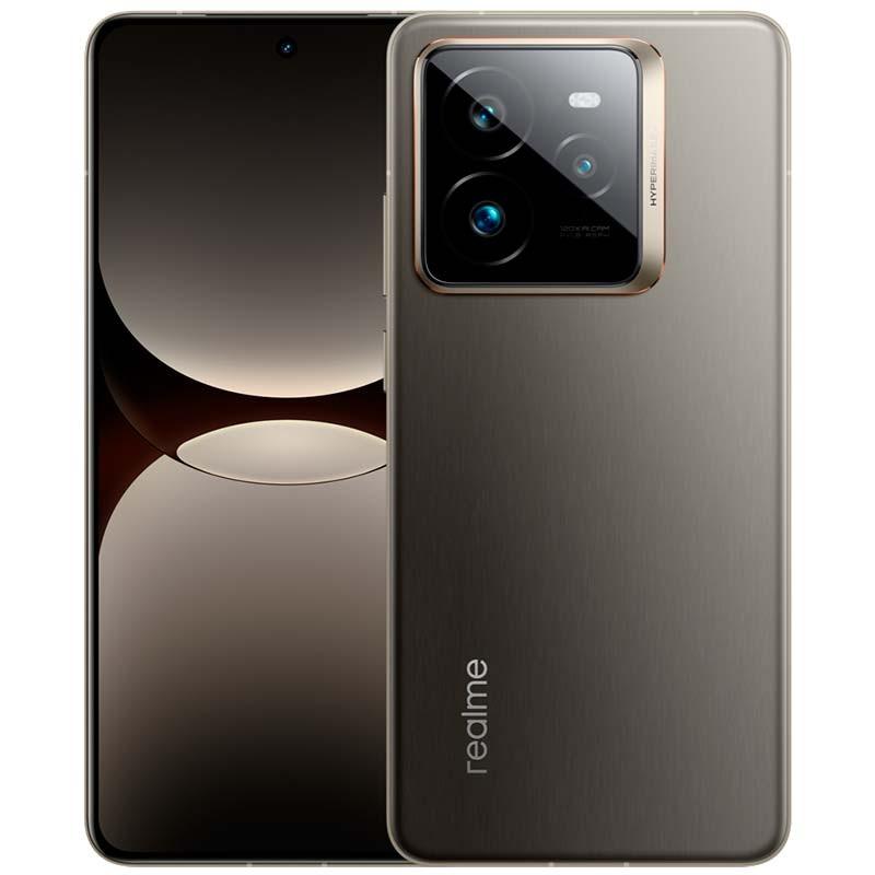 Realme GT 7 Pro 5G 12GB/512GB Cinzento - Telemóvel