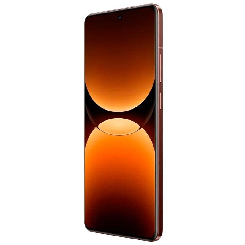 Realme GT 7 Pro 5G 12GB/256GB Laranja - vista frontal