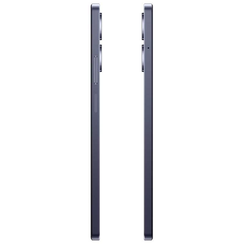 Realme Note 60 4G 6GB/128GB Negro - vista lateral