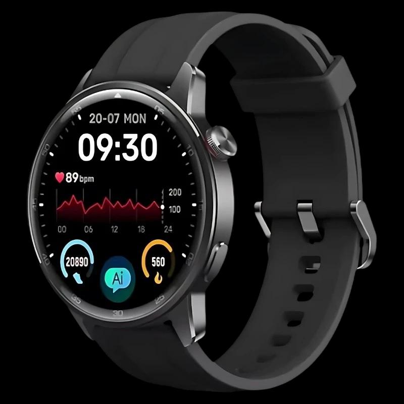 Realme Watch S2 Noir - Montre connectée