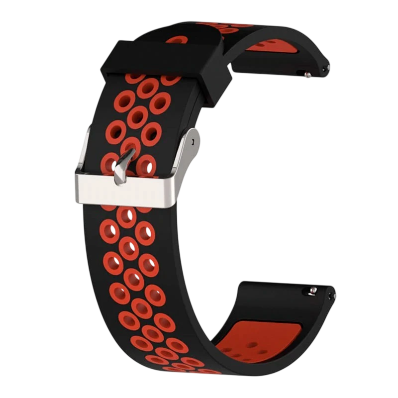 Correa de hebilla Dual Color para Xiaomi Amazfit Stratos
