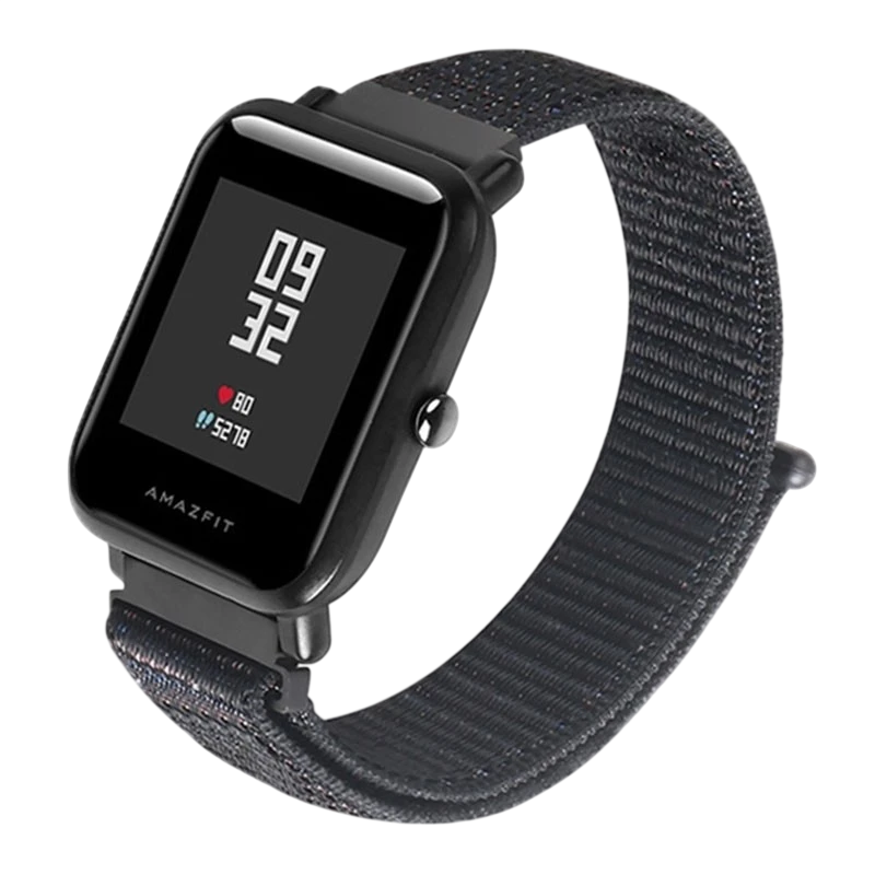 Correa de recambio de Nylon 20mm Universal