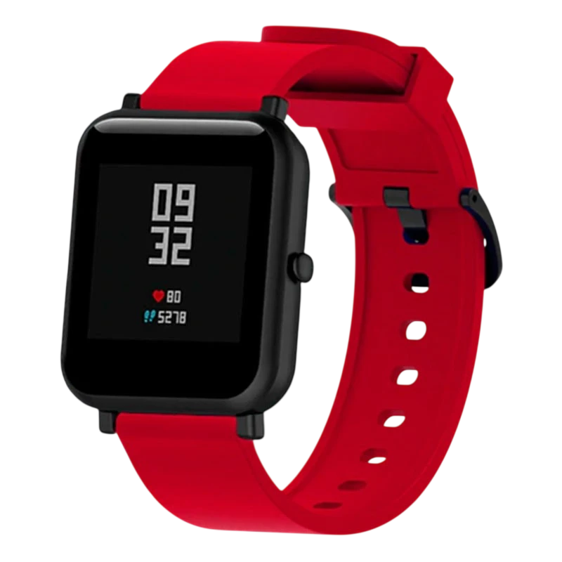 Correa de recambio Silicona Gum 20mm Universal