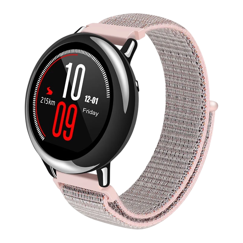 Correa de recambio de Nylon 22mm Universal