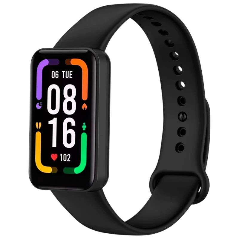 Bracelet de Rechange Xiaomi Redmi Band Pro Silicone Noir