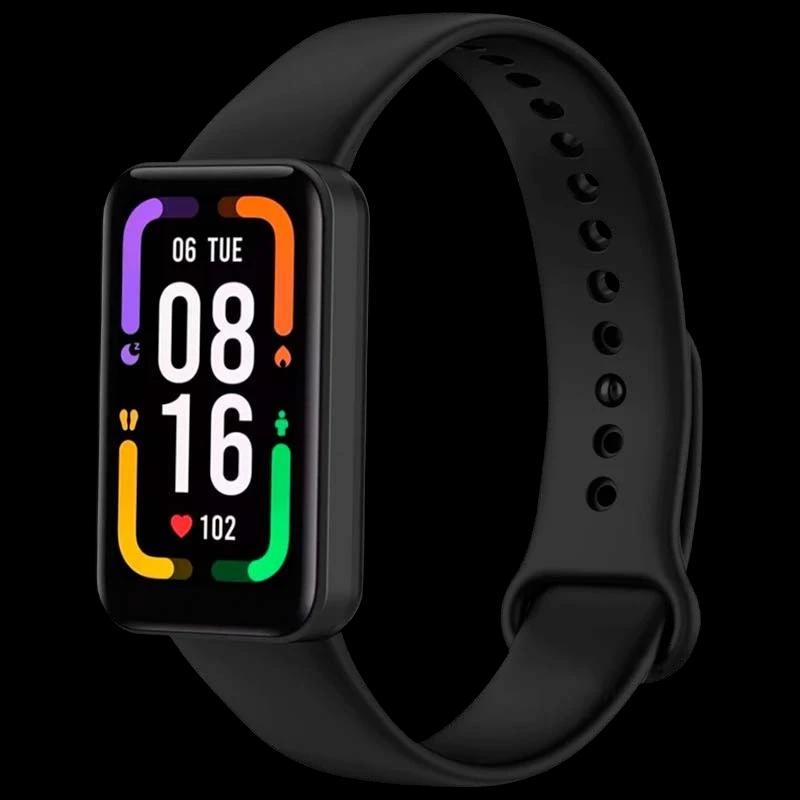 Bracelet de Rechange Xiaomi Redmi Band Pro Silicone Noir