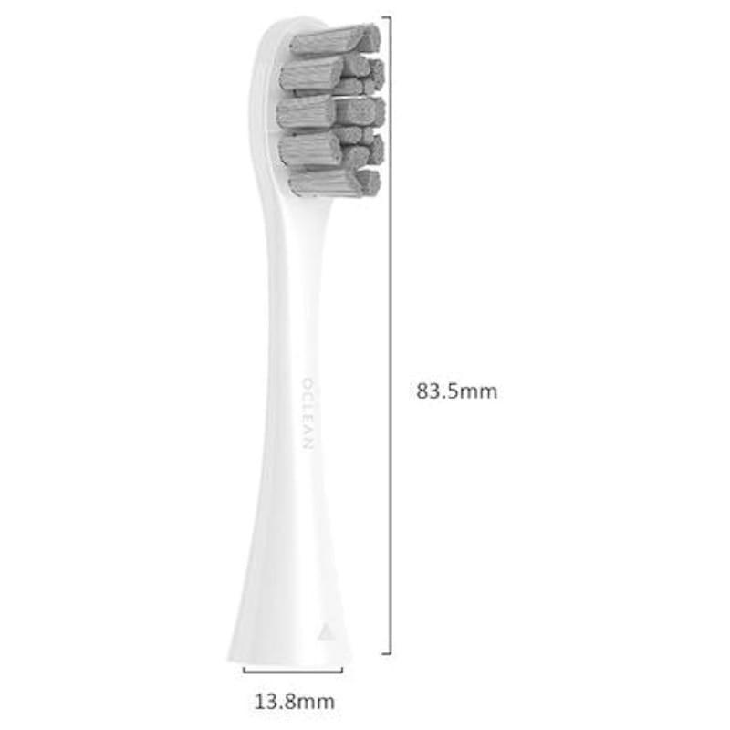 Remplacement Xiaomi Oclean PW01 Blanc - Dimensions