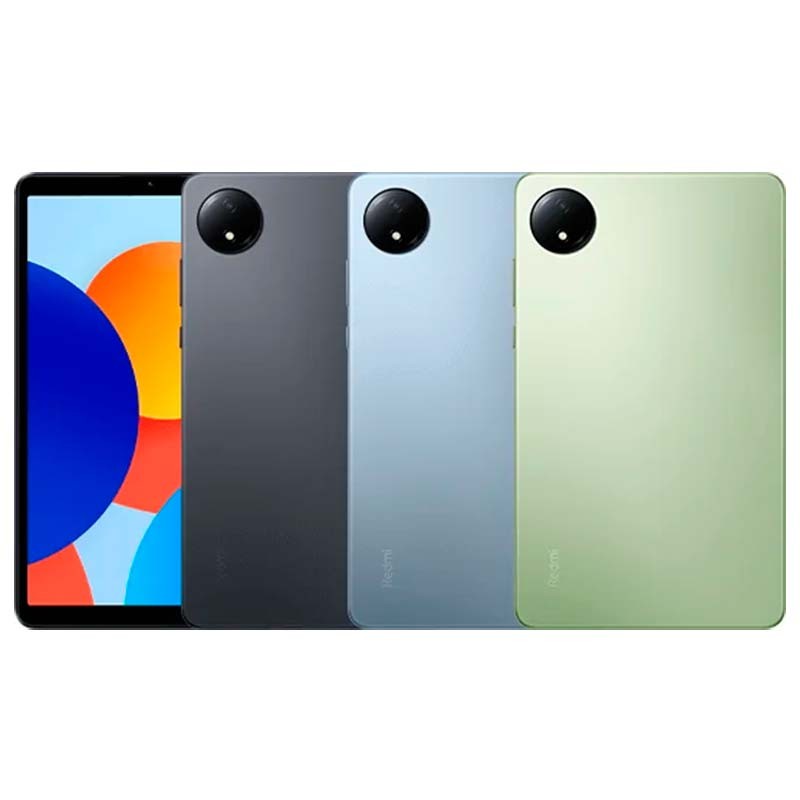 Xiaomi Redmi Pad SE 8.7 4G 4GB/128GB Azul - Tablet Colores