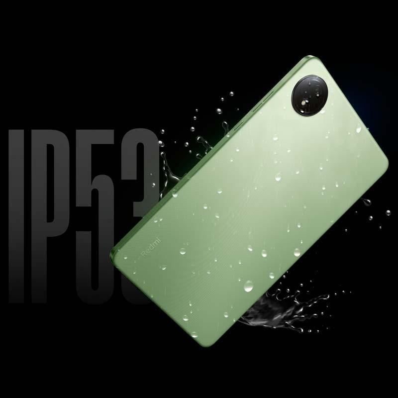 Xiaomi Redmi Pad SE 8.7 4G 4GB/128GB Azul - Tablet Resistencia IP53