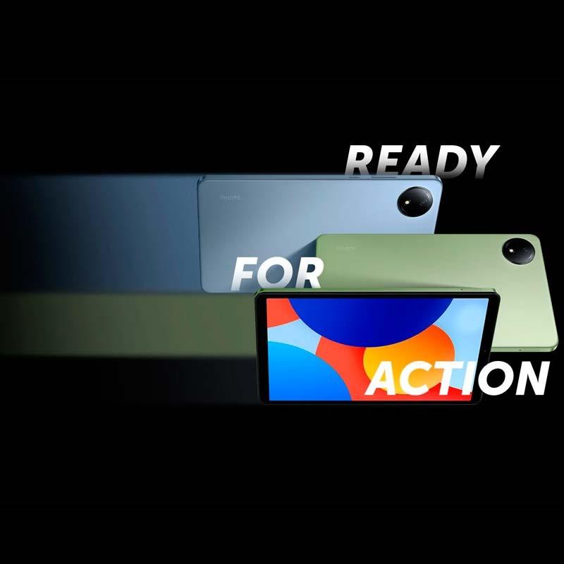 Xiaomi Redmi Pad SE 8.7 4G 4GB/128GB Azul - Tablet Ready for Action