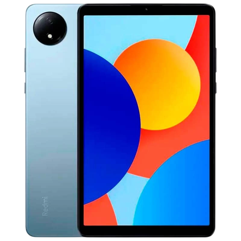 Xiaomi Redmi Pad SE 8.7 4G 4GB/128GB Azul - Tablet