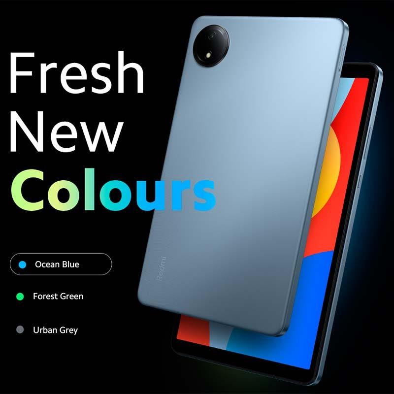 Xiaomi Redmi Pad SE 8.7 4G 4GB/128GB Azul - Tablet Color Blue Ocean
