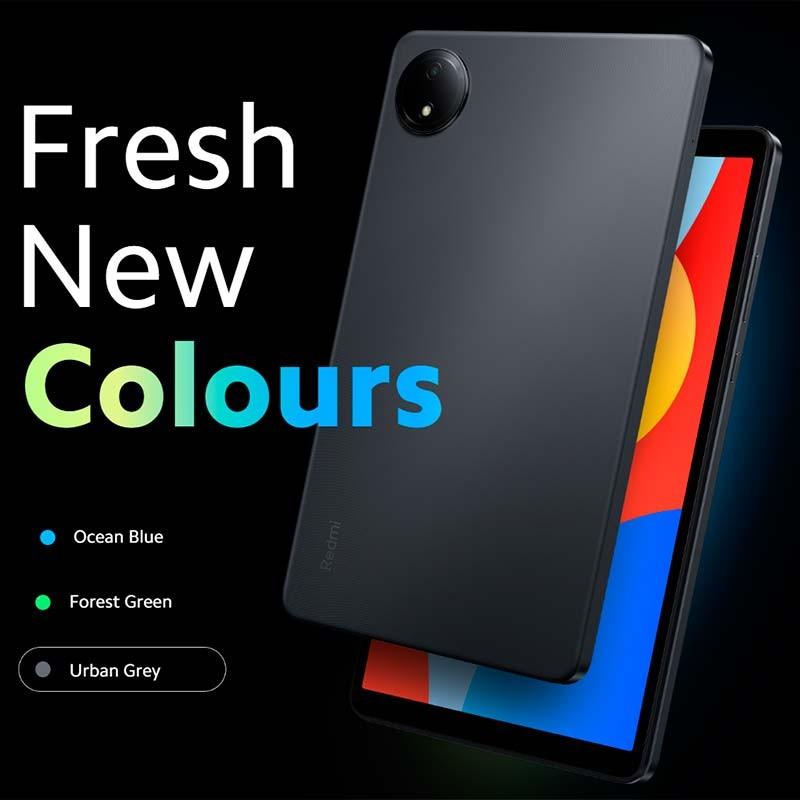 Xiaomi Redmi Pad SE 8.7 4G 4GB/128GB Gris - Tablet Color Urban Grey