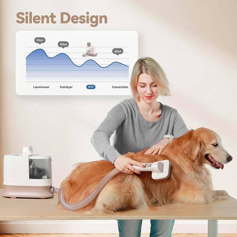 Redroad P17 - design silencieux