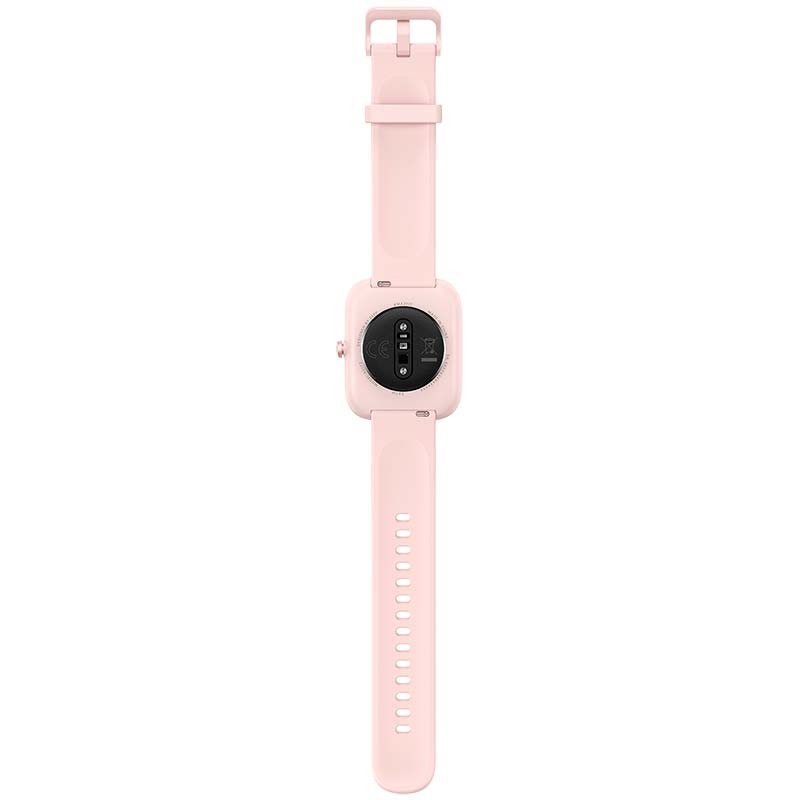 correa del Amazfit Bip 3 Pro Rosa
