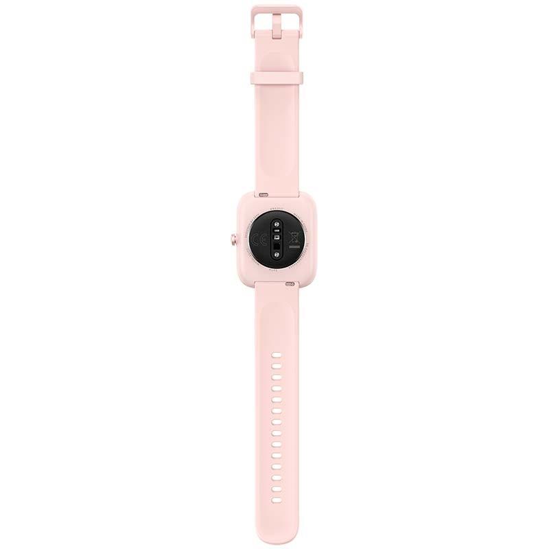 correa del Amazfit Bip 3 Pro Rosa
