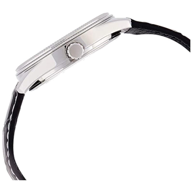 Casio MTP-1302PL-1AVEF Collection Men Reloj Analógico Negro Lateral derecho