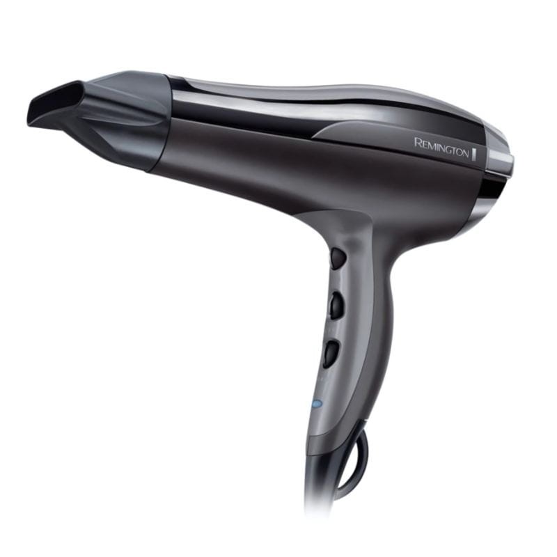 Vista general del Secador de pelo Remington D5220 2400W Negro