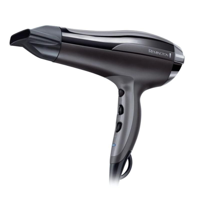 Vista general del Secador de pelo Remington D5220 2400W Negro