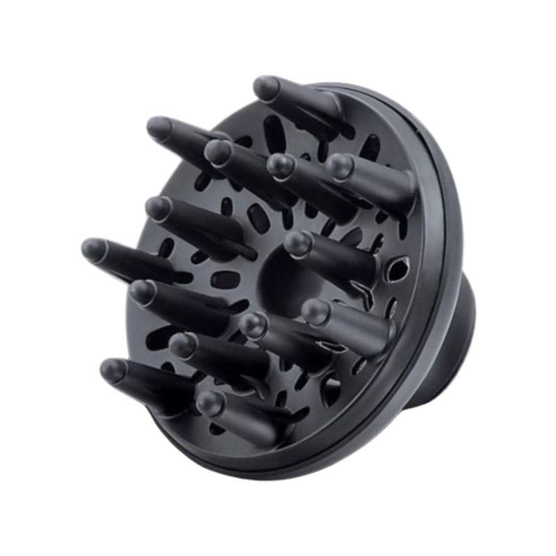 Detalle de la boquilla difusora del Secador de pelo Remington D5220 2400W Negro