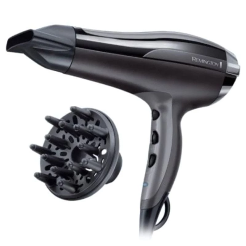 Secador de pelo Remington D5220 2400W Negro