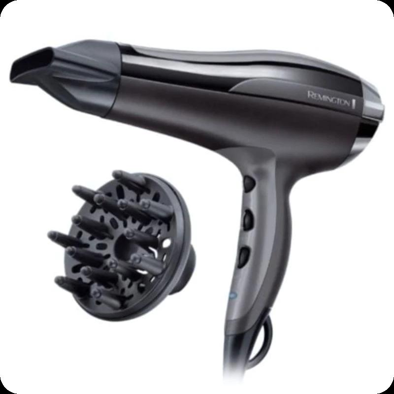 Secador de pelo Remington D5220 2400W Negro