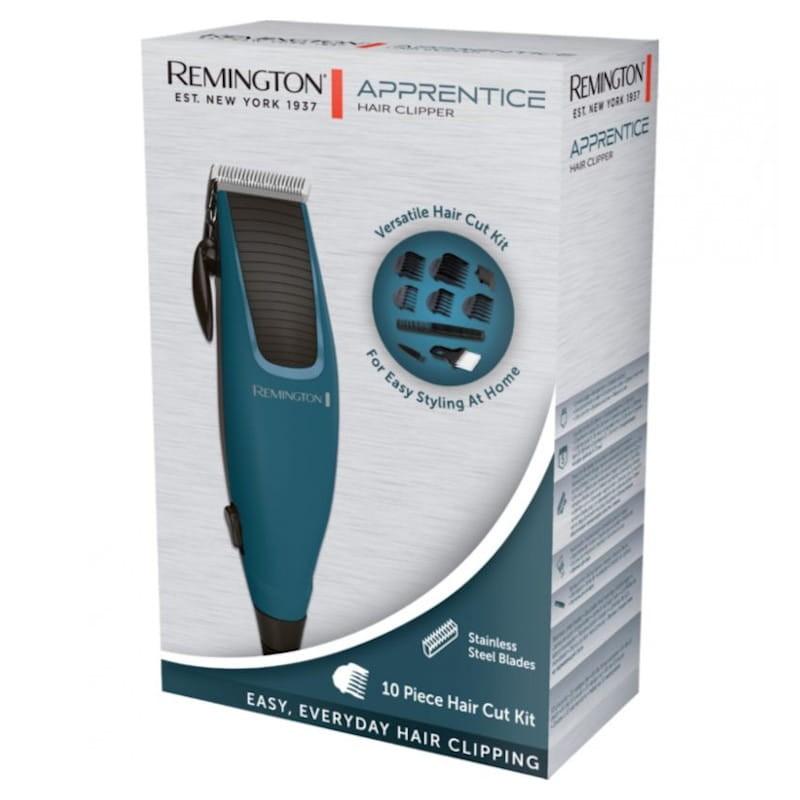 Boîte de la tondeuse à cheveux Remington HC5020 Turquoise