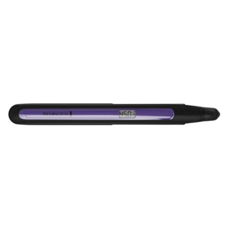 Vue en plan du Lisseur de cabelo Remington S7710 Noir