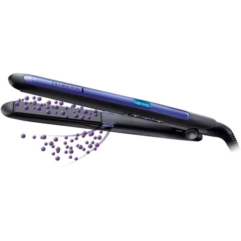 Lisseur de cabelo Remington S7710 Noir avec triple ionisation