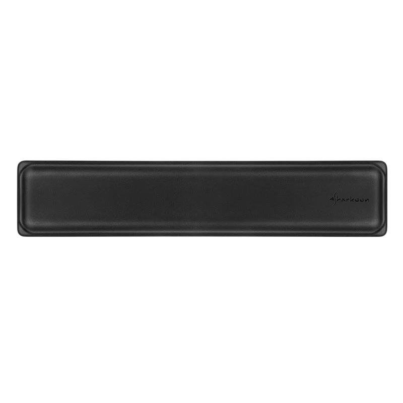 Reposa Muñecas de Teclado Sharkoon ELITE SHARK WR200 Negro