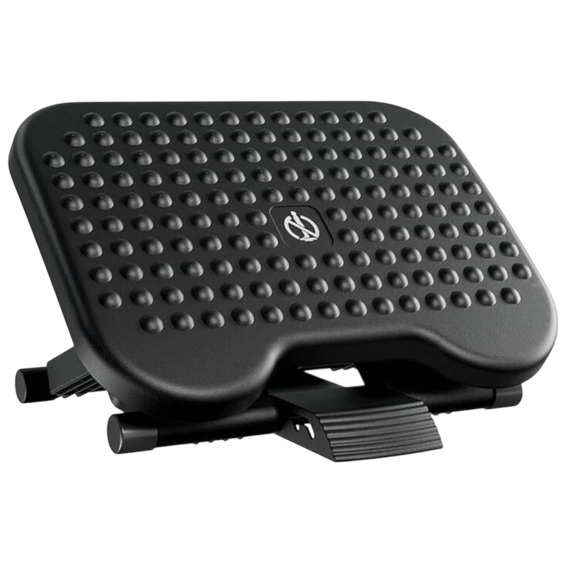 Reposapiés Huanuo HNFR3 Negro