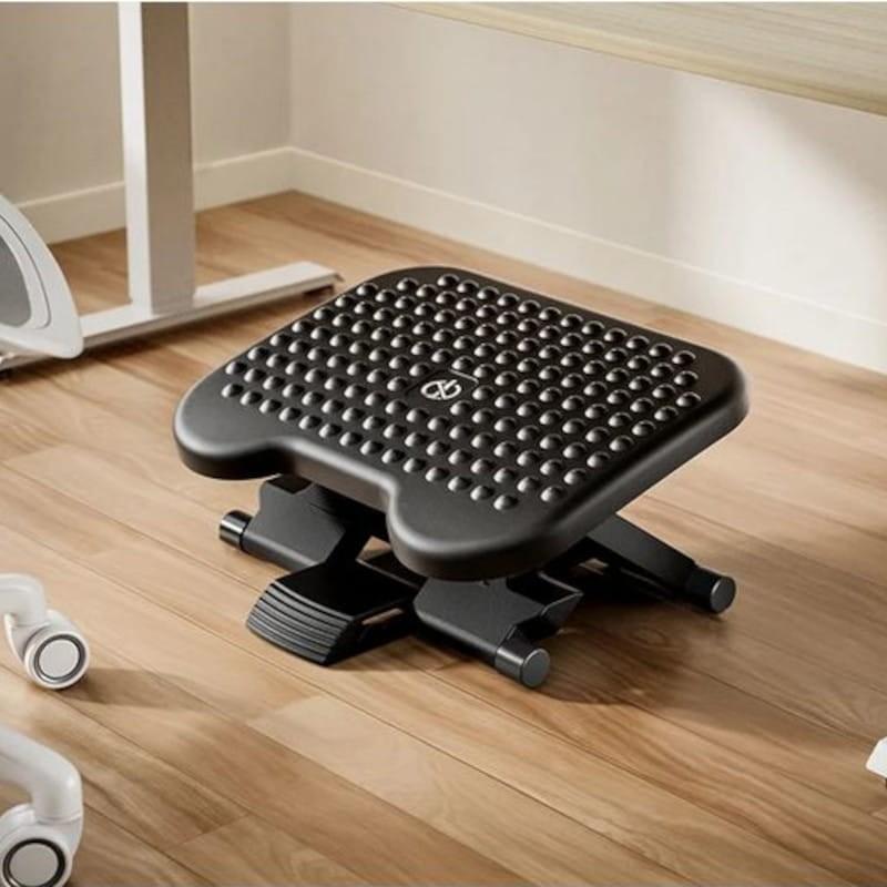 Ángulo de Reposapiés Huanuo HNFR3 Negro