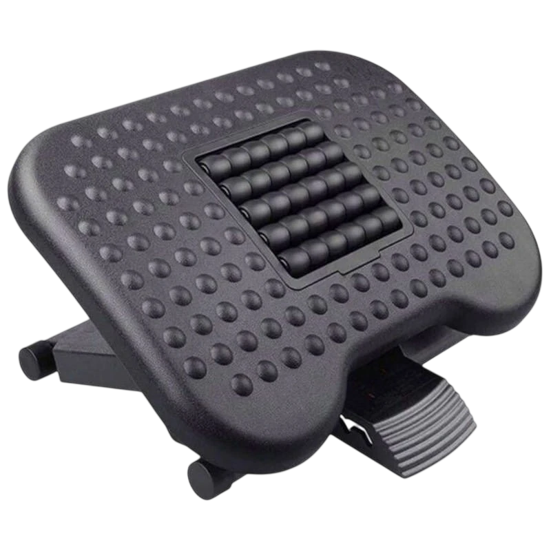 Reposapiés Huanuo HNFR4 Negro