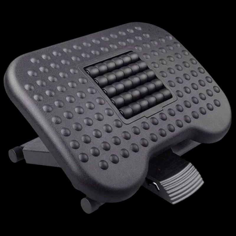 Reposapiés Huanuo HNFR4 Negro