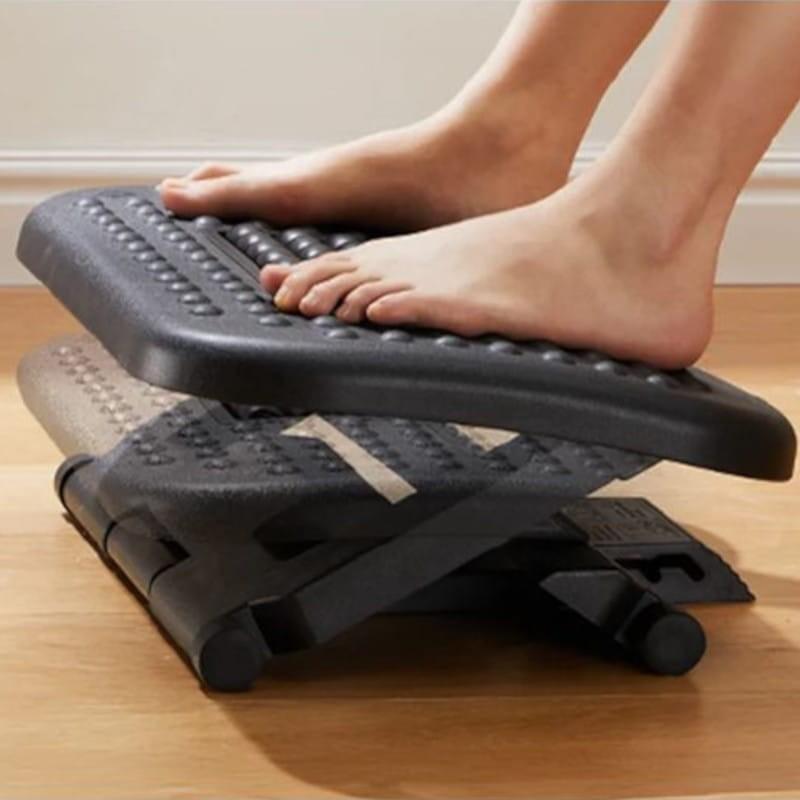 Adaptable Reposapiés Huanuo HNFR4 Negro