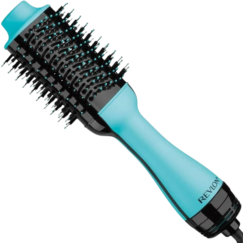 Revlon Hair Dryer and Volumiser One-Step Mint - Escova de Ar Quente