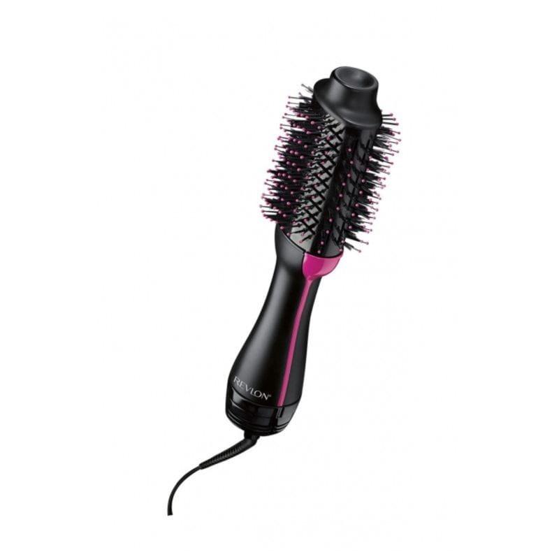 Vue d'ensemble de la Brosse à air chaud Revlon RVDR5222E Noir/Rose
