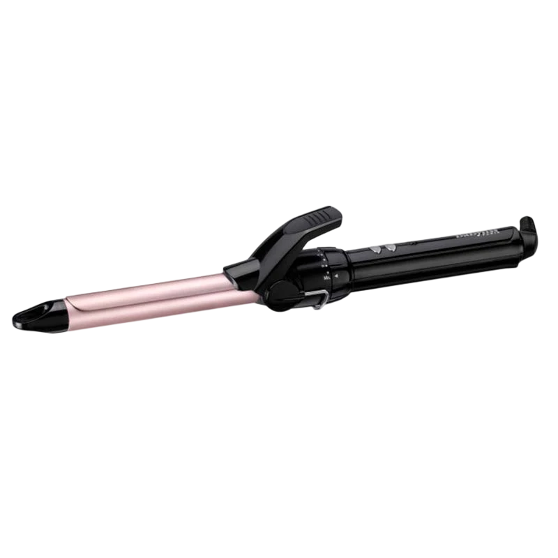 BaByliss C319E Negro Rosa - Rizador de Pelo