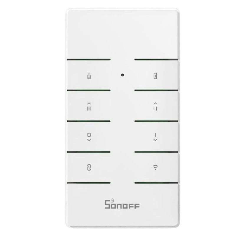 Sonoff RM433R2 433MHz - Mando a distancia 8 botones