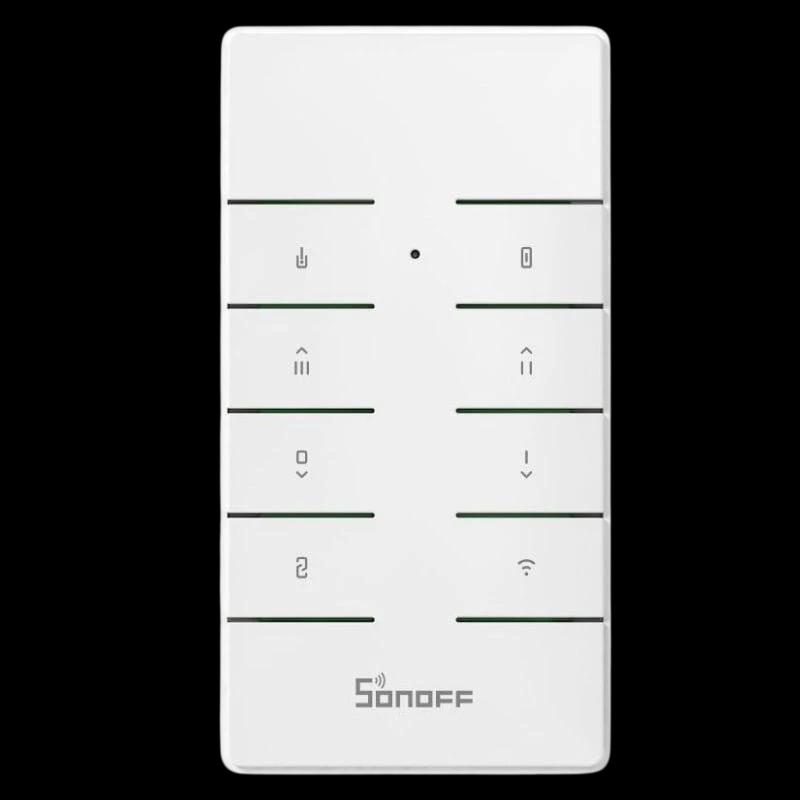 Sonoff RM433R2 433MHz - Mando a distancia 8 botones