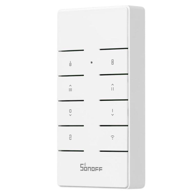Sonoff RM433R2 433MHz - Mando a distancia 8 botones imagen frontal