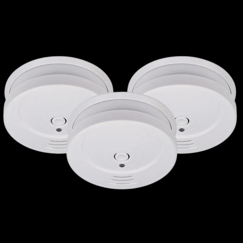 RMC 9010 Batería Blanco - Set de detectores de humo