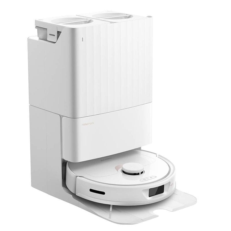 Adaptable Roborock Q Revo Blanco - Aspirador Robot