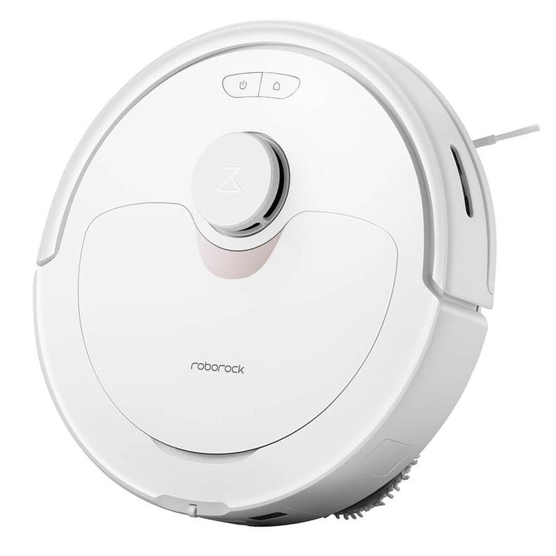 Aspiradora de Roborock Q Revo Blanco - Aspirador Robot