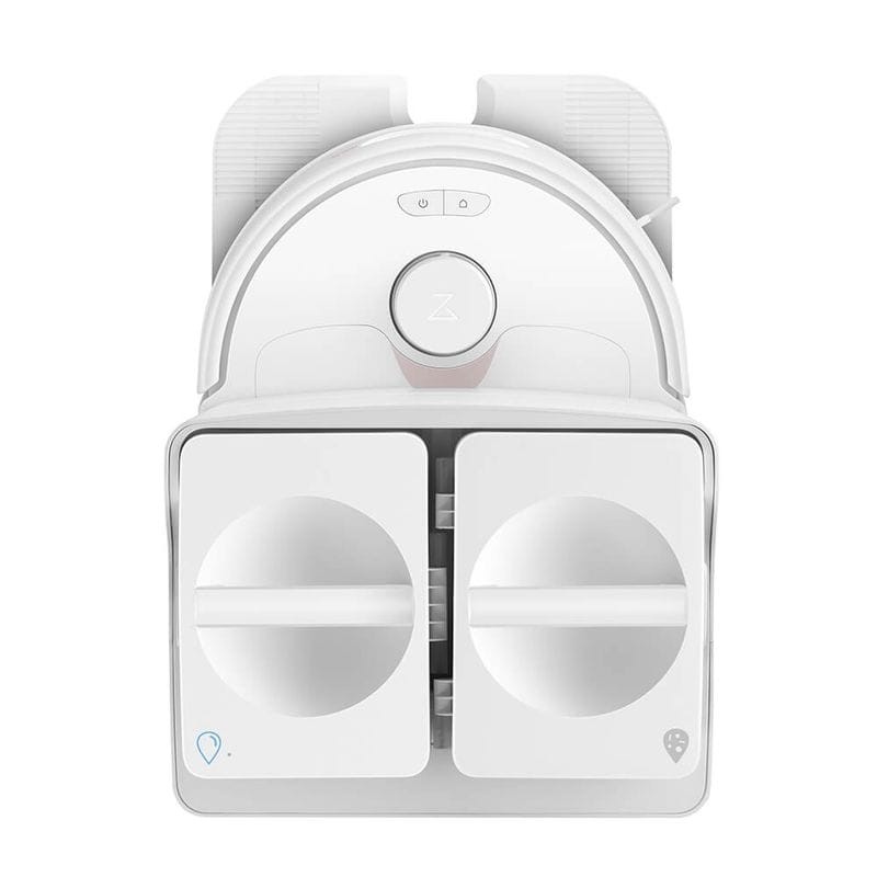 Limpieza de Roborock Q Revo Blanco - Aspirador Robot