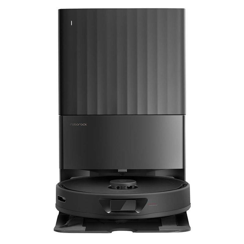 Frontal de Roborock Q Revo Negro - Aspirador Robot