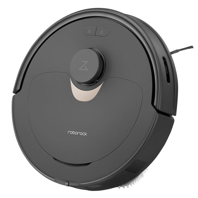 Aspiradora de Roborock Q Revo Negro - Aspirador Robot