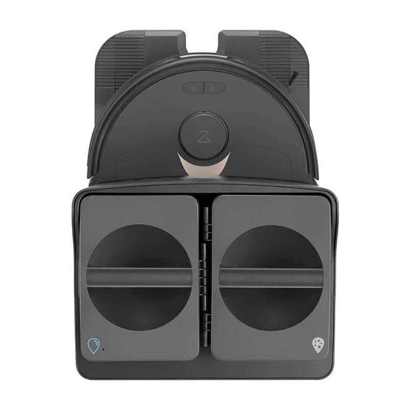 Limpieza de Roborock Q Revo Negro - Aspirador Robot